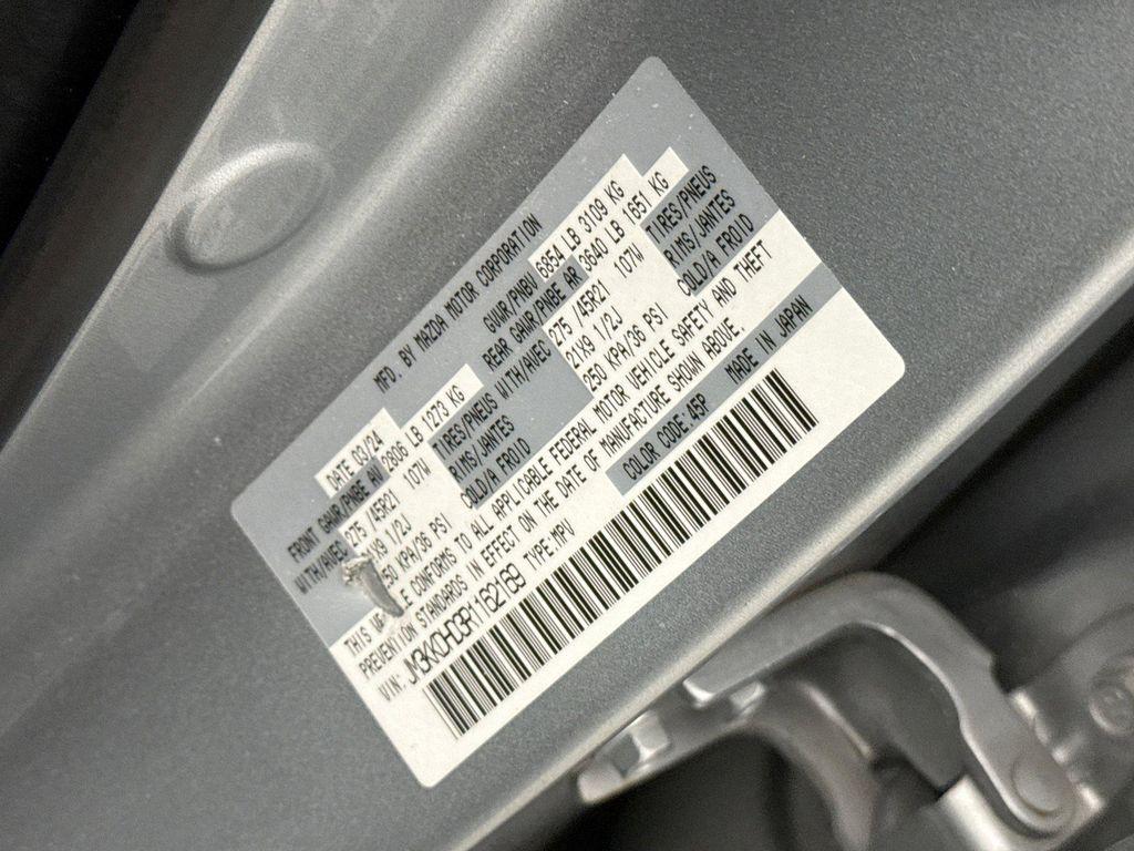 used 2024 Mazda CX-90 car, priced at $30,899