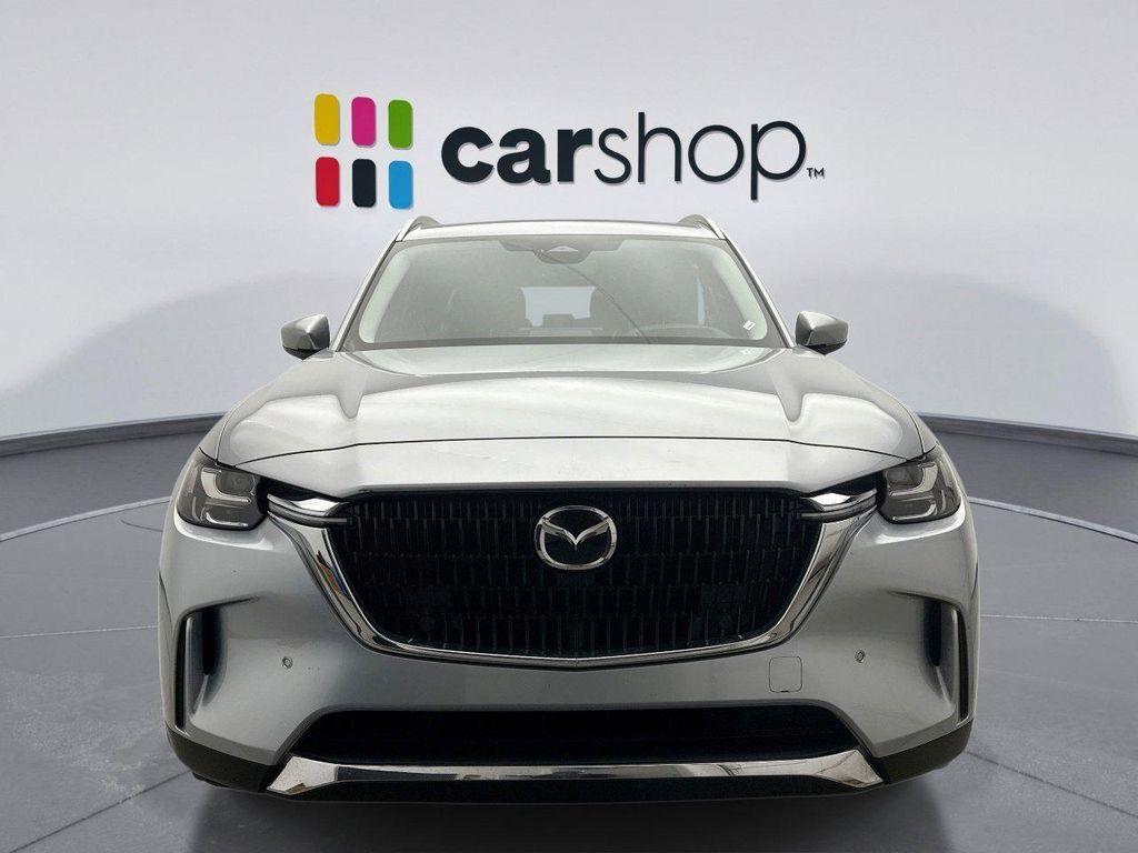 used 2024 Mazda CX-90 car, priced at $30,899