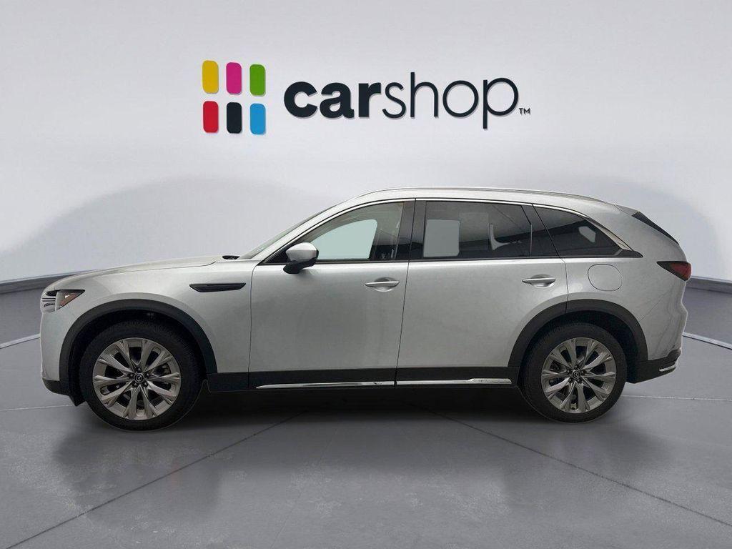 used 2024 Mazda CX-90 car, priced at $30,899