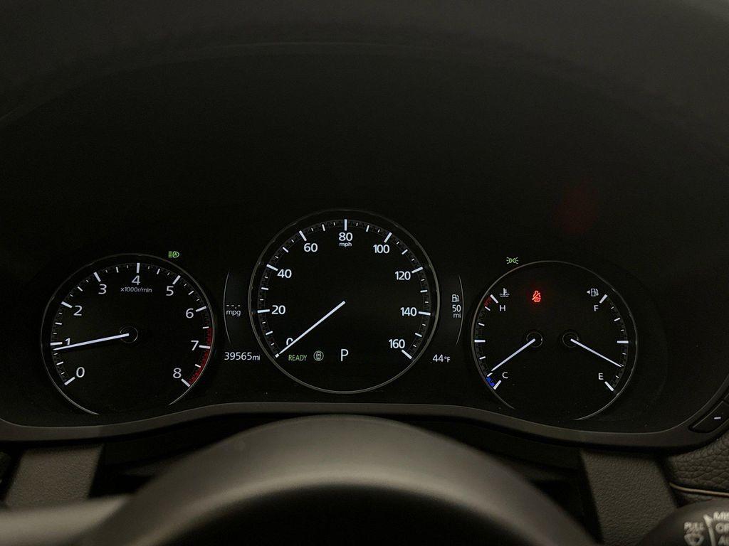 used 2024 Mazda CX-90 car, priced at $30,899