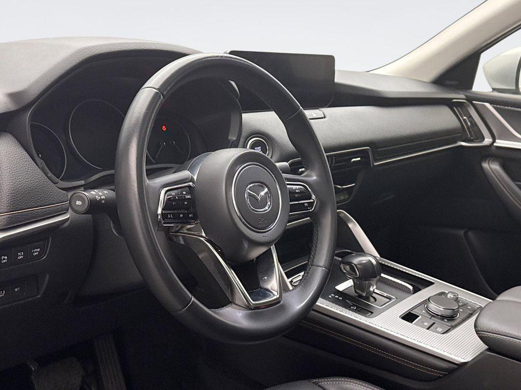 used 2024 Mazda CX-90 car, priced at $30,899