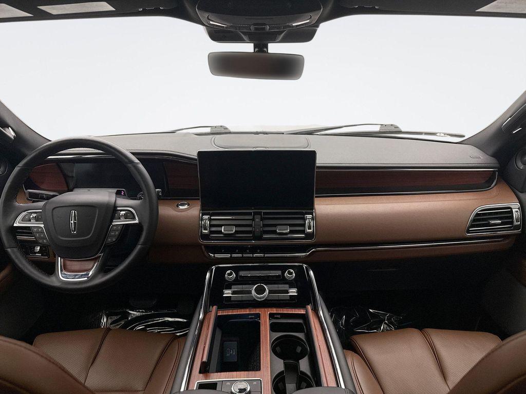 used 2023 Lincoln Navigator car, priced at $63,089
