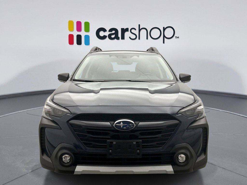 used 2024 Subaru Outback car, priced at $30,099