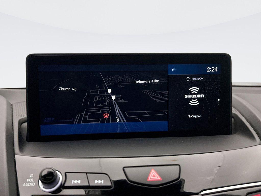 used 2023 Acura RDX car, priced at $32,496