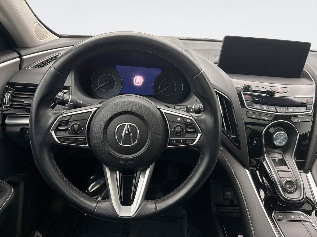used 2023 Acura RDX car, priced at $32,496
