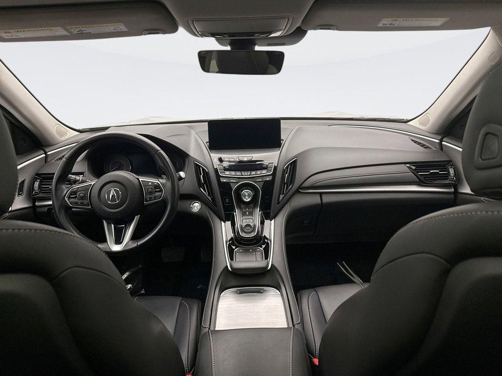 used 2023 Acura RDX car, priced at $32,496