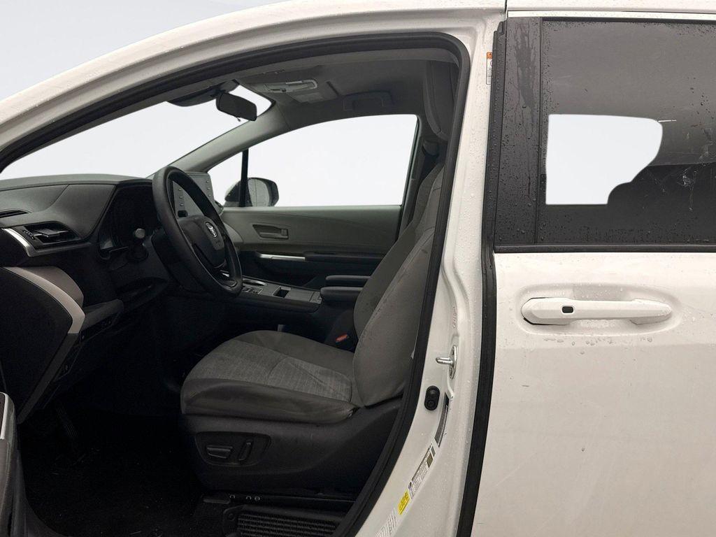 used 2024 Toyota Sienna car, priced at $34,549