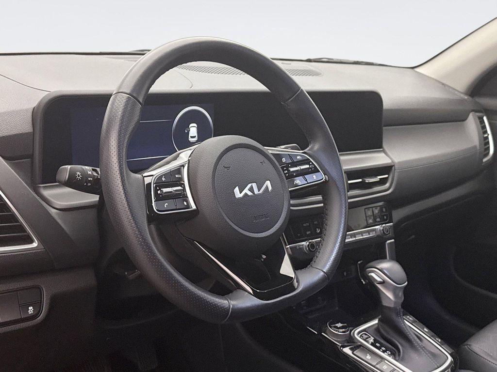used 2024 Kia Seltos car, priced at $26,599
