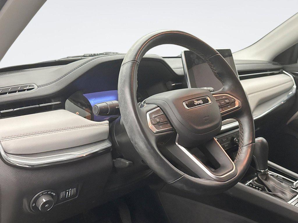 used 2022 Jeep Compass car, priced at $23,399