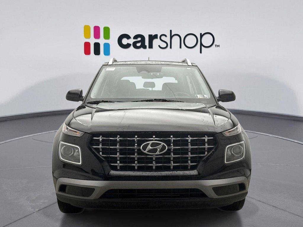 used 2023 Hyundai Venue car, priced at $17,800