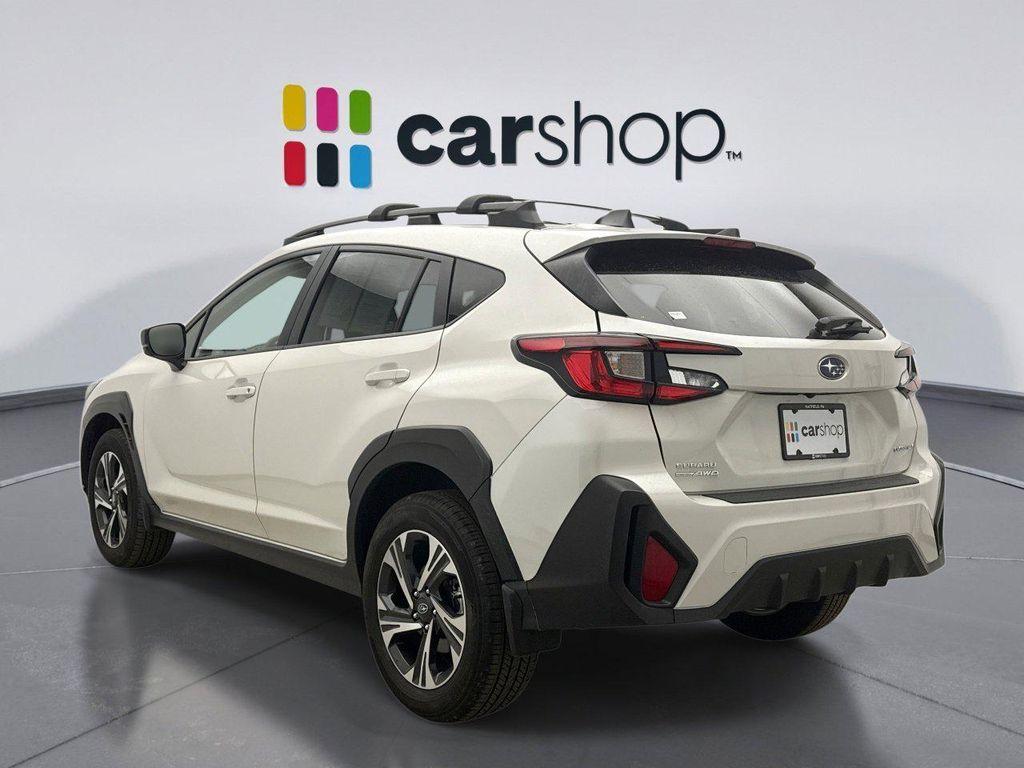 used 2024 Subaru Crosstrek car, priced at $25,199