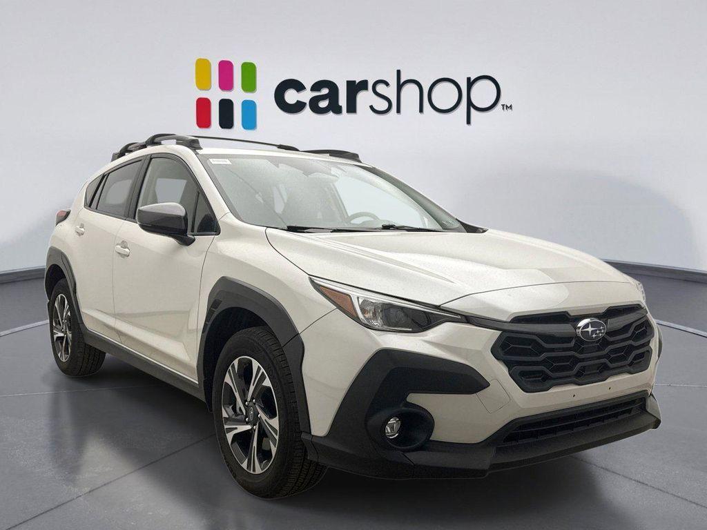 used 2024 Subaru Crosstrek car, priced at $25,199