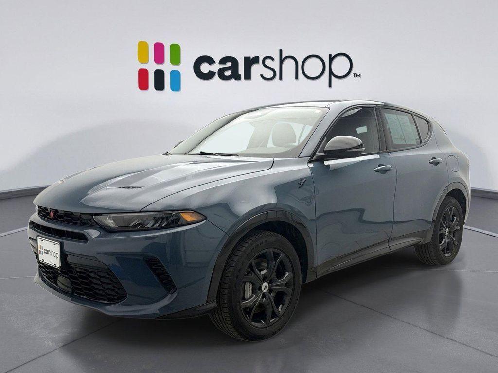 used 2024 Dodge Hornet car, priced at $22,399