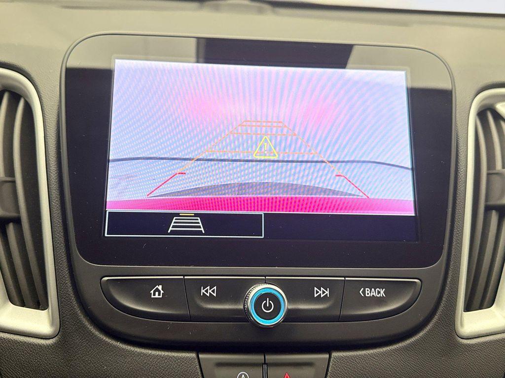 used 2024 Chevrolet Malibu car, priced at $17,849