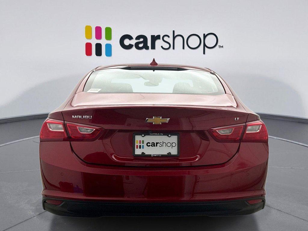 used 2024 Chevrolet Malibu car, priced at $17,849