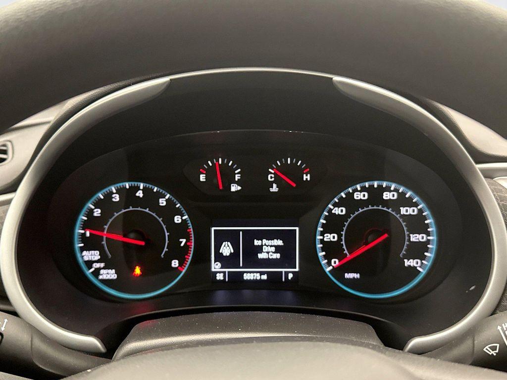 used 2024 Chevrolet Malibu car, priced at $17,849