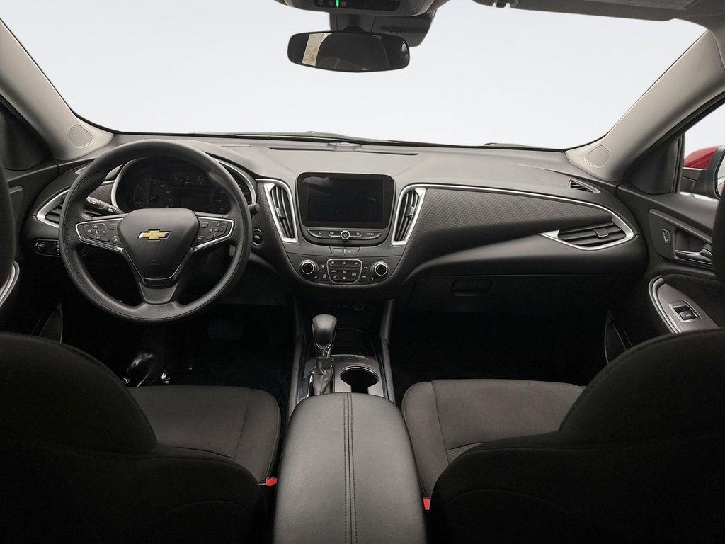 used 2024 Chevrolet Malibu car, priced at $17,849