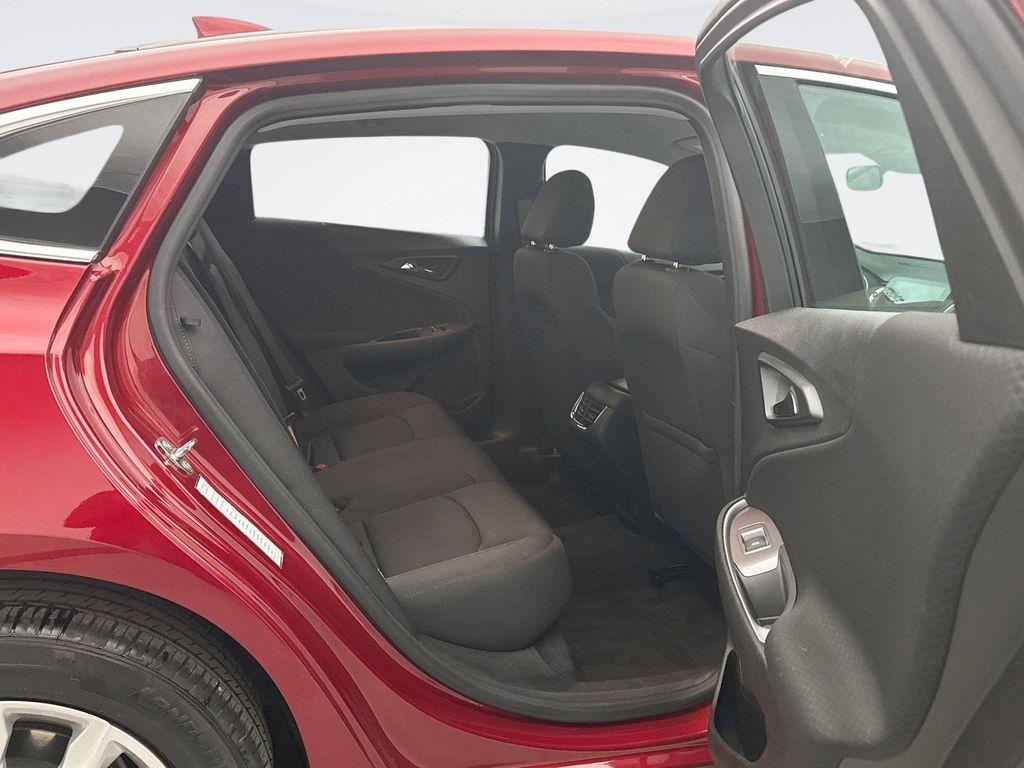 used 2024 Chevrolet Malibu car, priced at $17,849