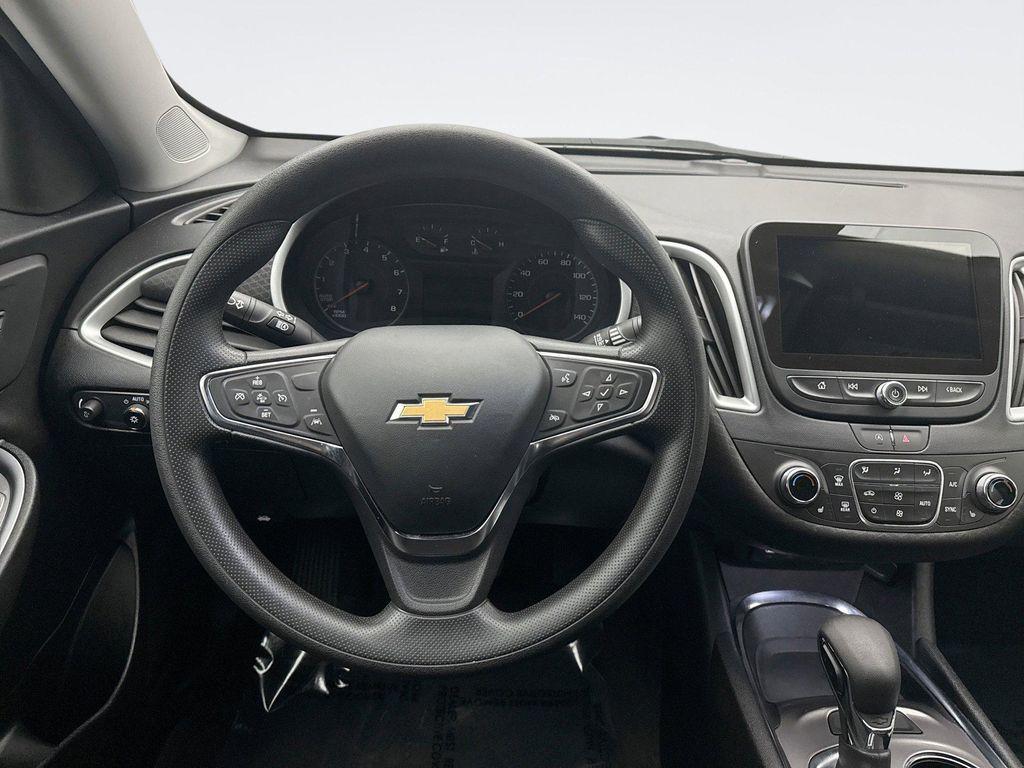 used 2024 Chevrolet Malibu car, priced at $17,849