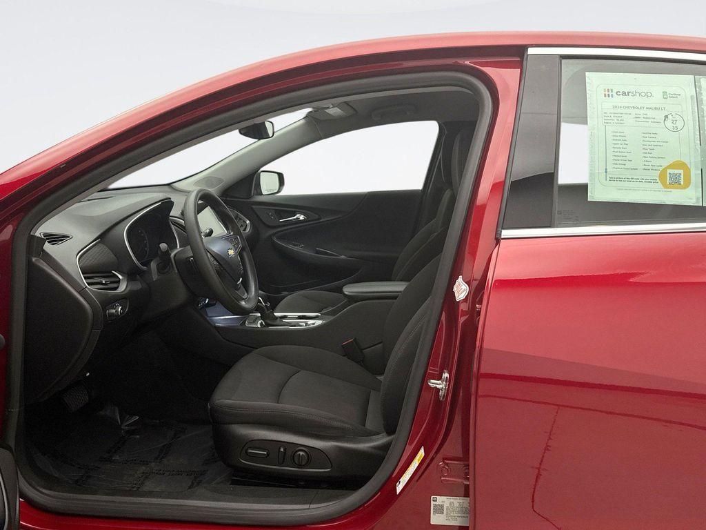 used 2024 Chevrolet Malibu car, priced at $17,849