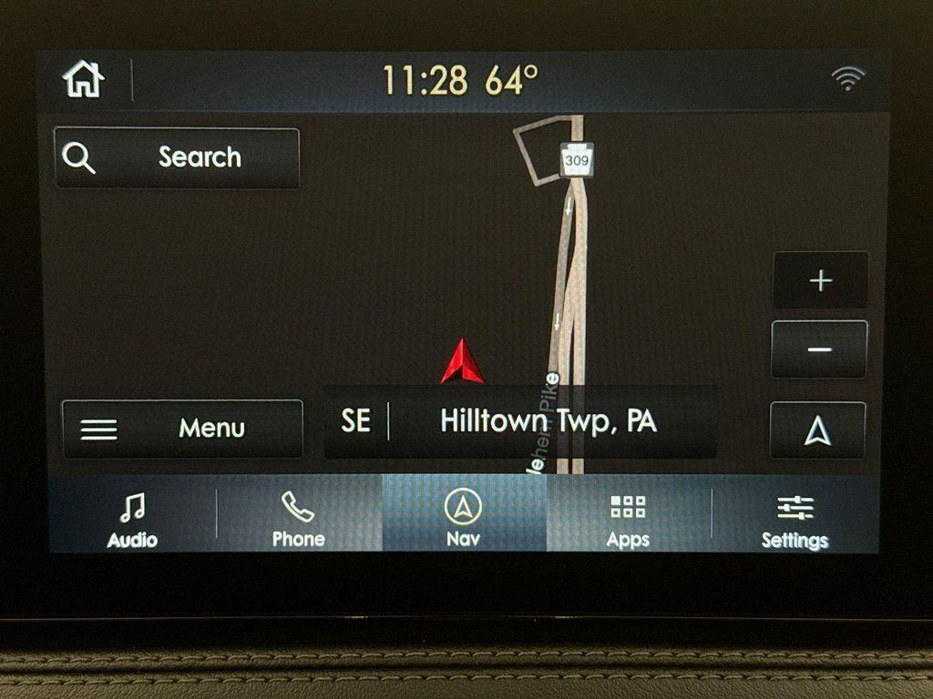 used 2020 Lincoln Corsair car, priced at $22,348