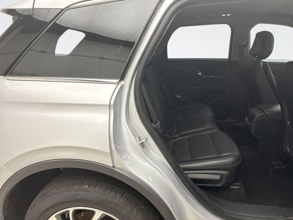 used 2020 Lincoln Corsair car, priced at $22,348
