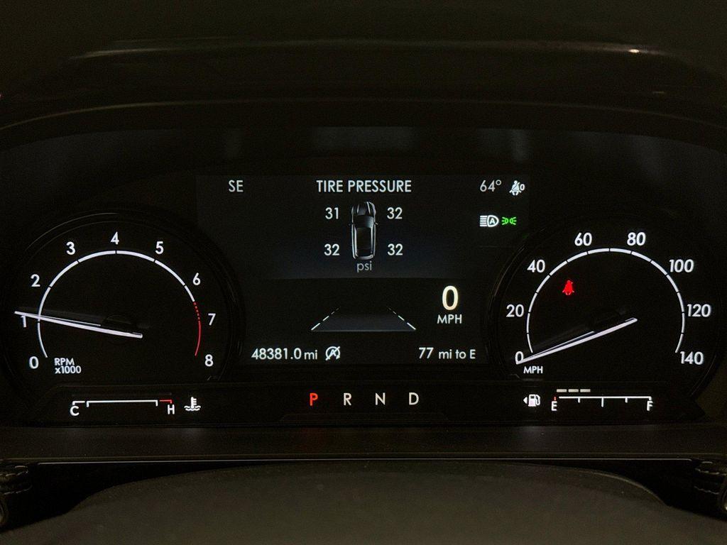 used 2020 Lincoln Corsair car, priced at $22,348