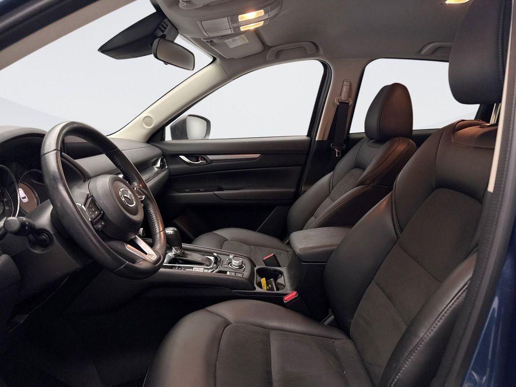 used 2023 Mazda CX-5 car, priced at $25,700
