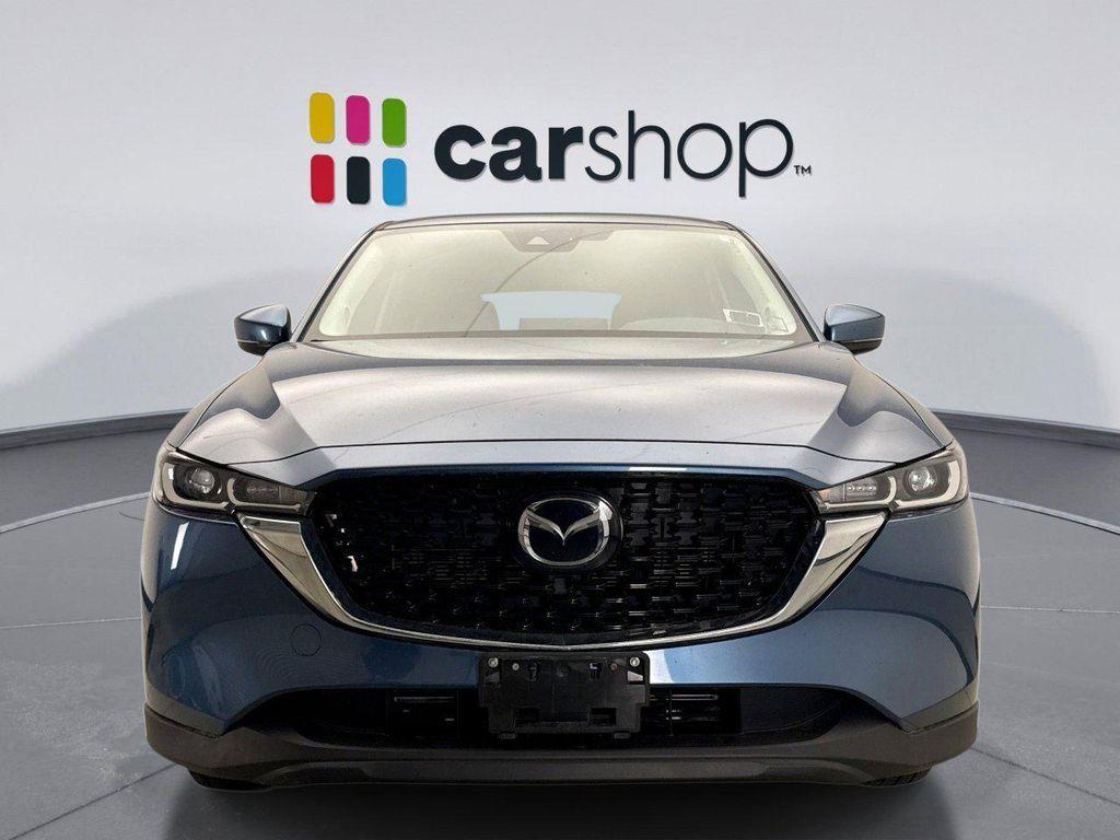 used 2023 Mazda CX-5 car, priced at $25,700