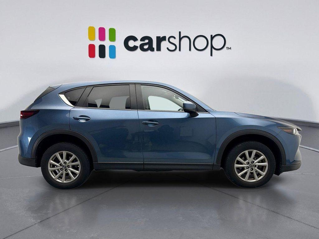 used 2023 Mazda CX-5 car, priced at $25,700