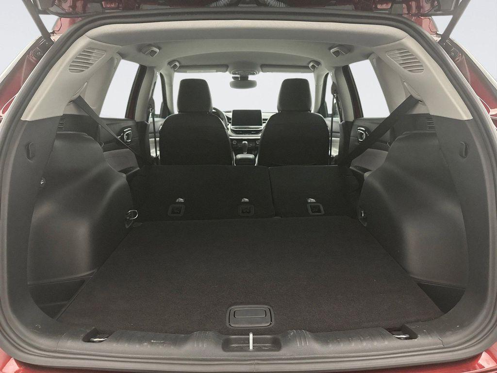 used 2022 Jeep Compass car, priced at $23,989