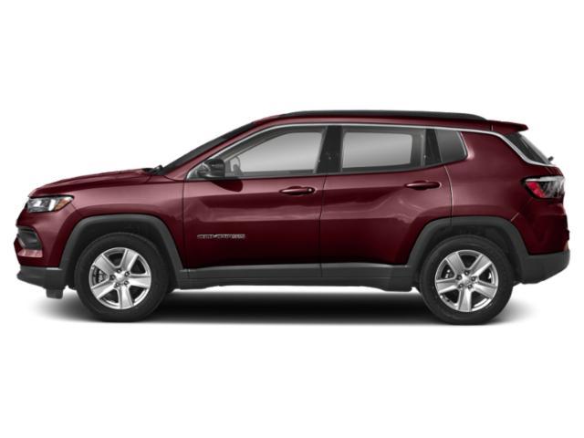 used 2022 Jeep Compass car, priced at $23,800