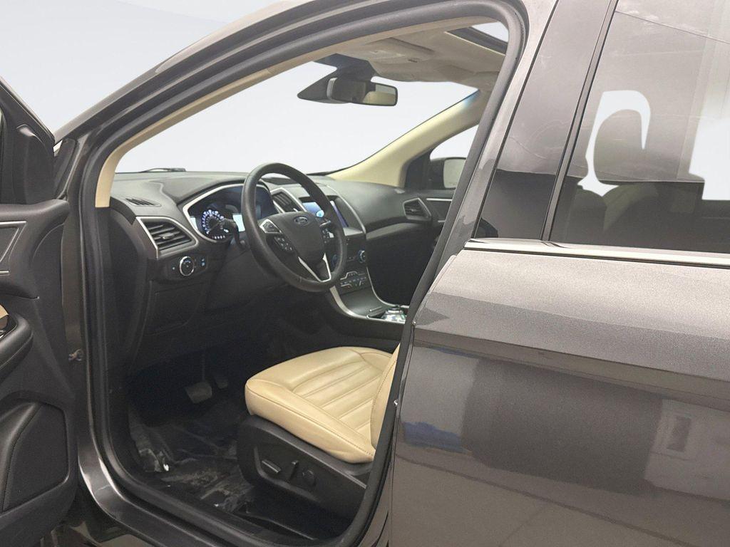 used 2020 Ford Edge car, priced at $19,449