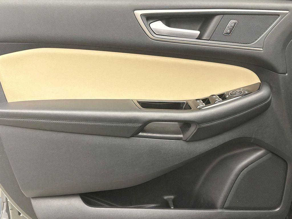 used 2020 Ford Edge car, priced at $19,449