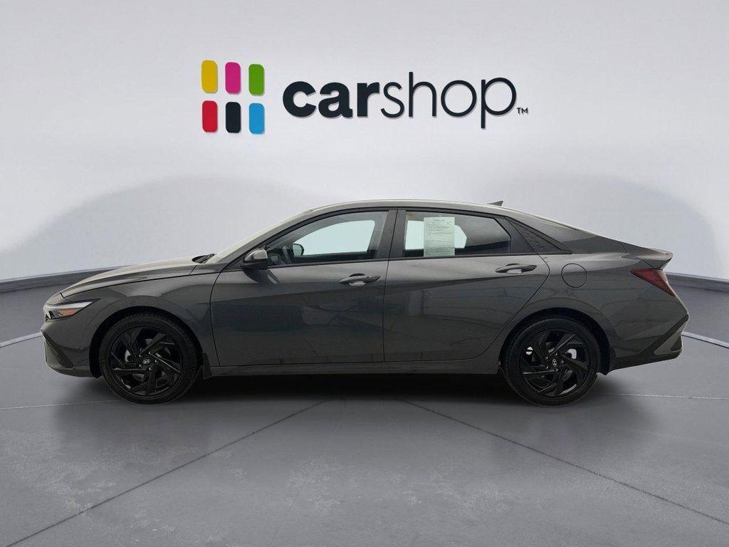 used 2026 Hyundai Elantra car, priced at $23,600