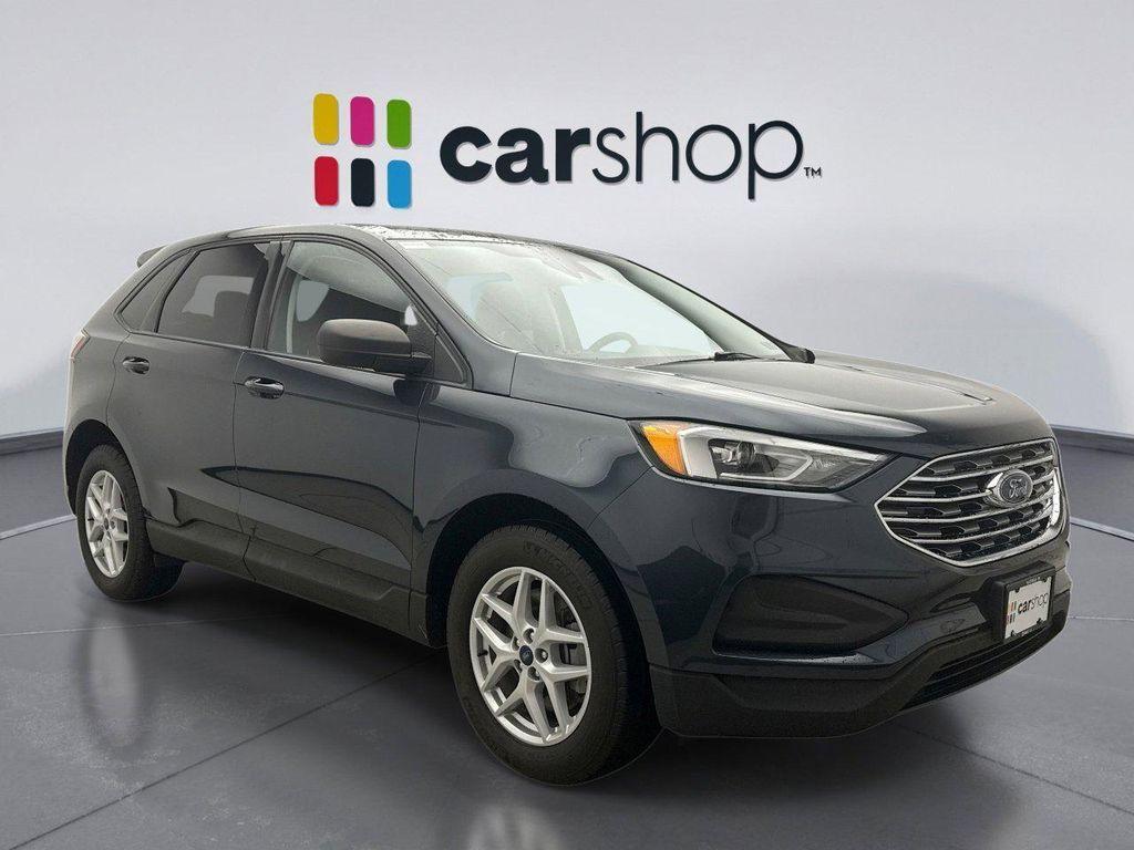 used 2022 Ford Edge car, priced at $22,899