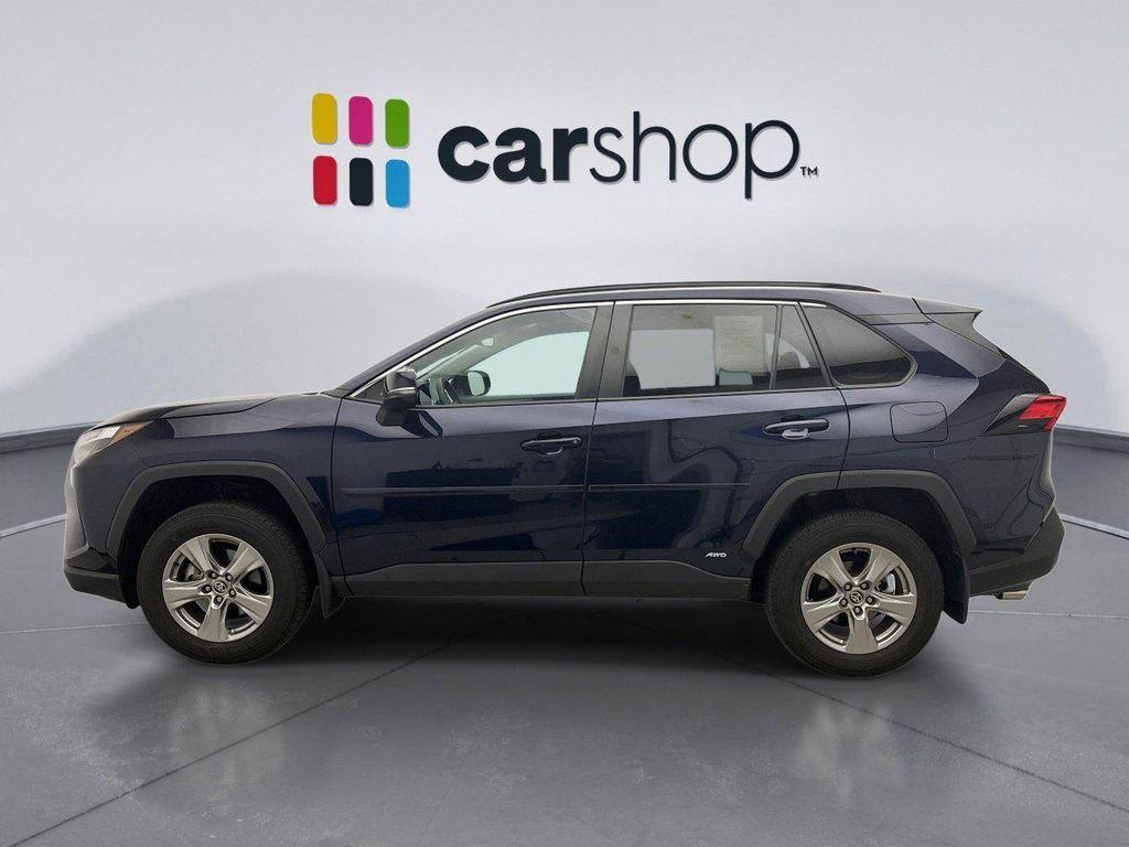 used 2024 Toyota RAV4 Hybrid car, priced at $37,889