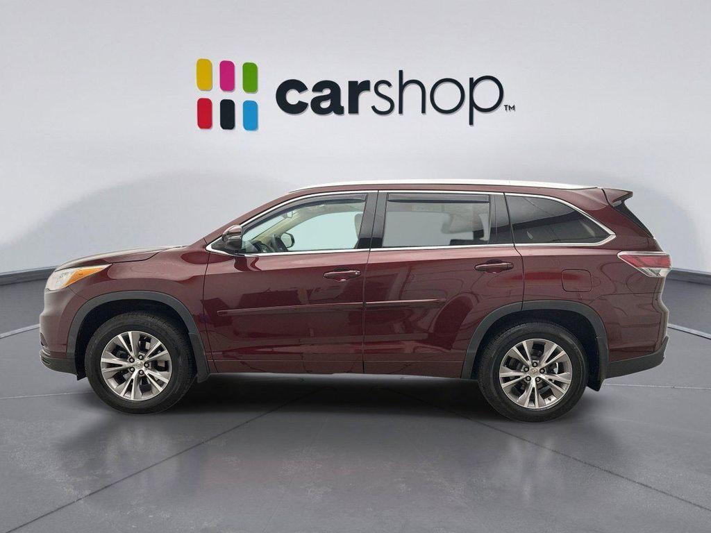 used 2014 Toyota Highlander car, priced at $16,449