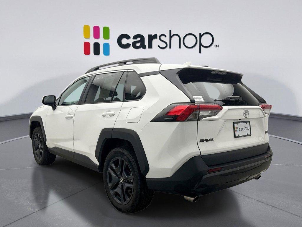 used 2024 Toyota RAV4 car, priced at $29,499