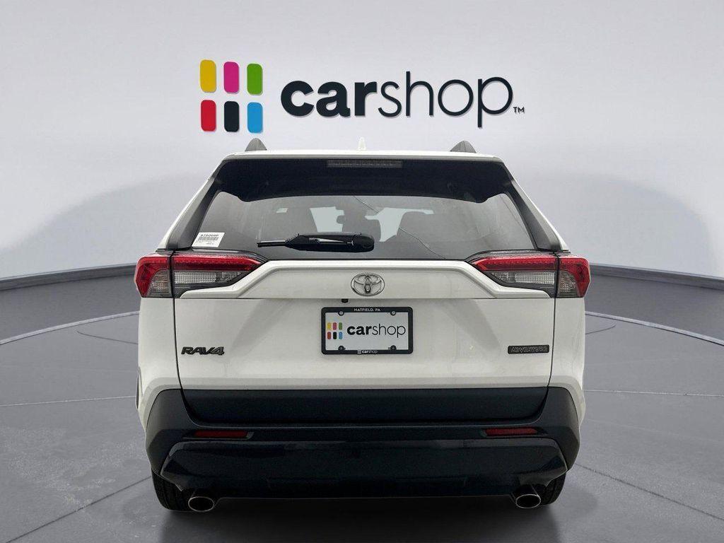 used 2024 Toyota RAV4 car, priced at $29,499