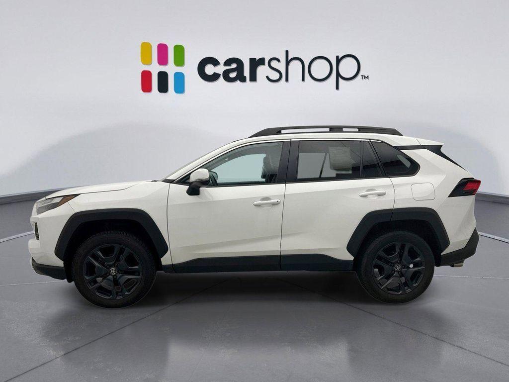 used 2024 Toyota RAV4 car, priced at $29,499