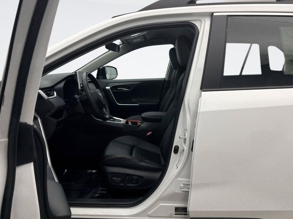 used 2024 Toyota RAV4 car, priced at $29,499