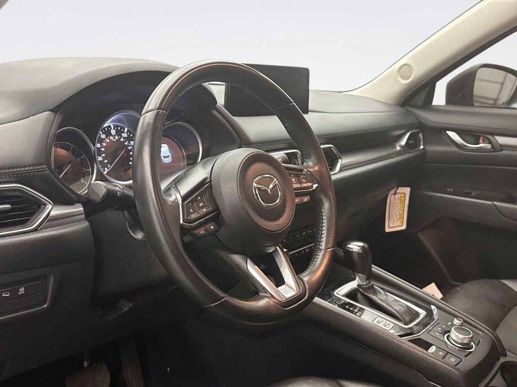 used 2023 Mazda CX-5 car, priced at $23,999