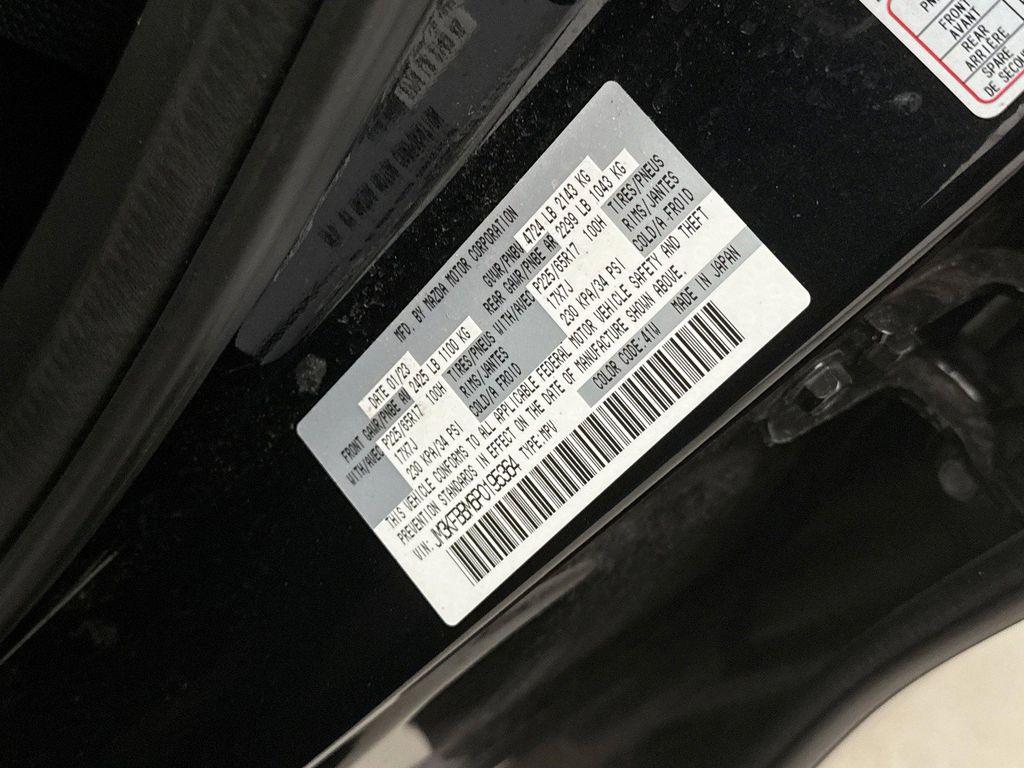 used 2023 Mazda CX-5 car, priced at $23,999