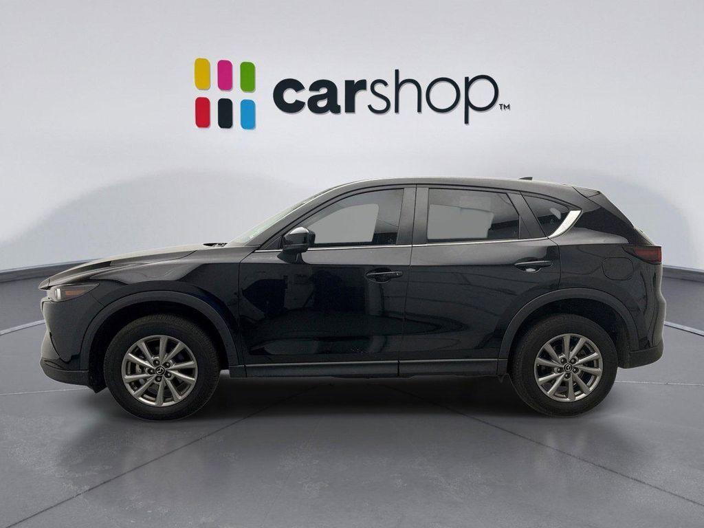 used 2023 Mazda CX-5 car, priced at $23,999