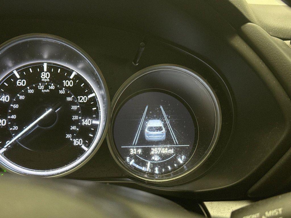 used 2023 Mazda CX-5 car, priced at $23,999