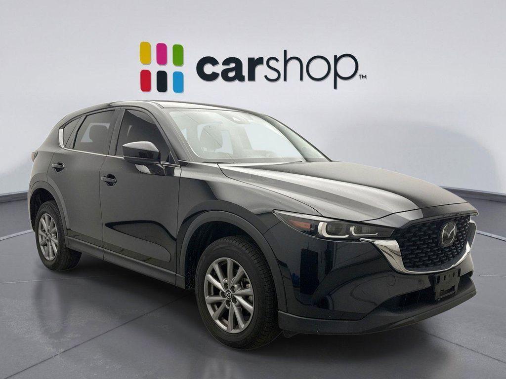 used 2023 Mazda CX-5 car, priced at $23,999
