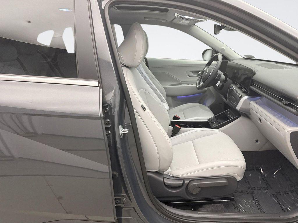 used 2024 Hyundai Kona car, priced at $26,898