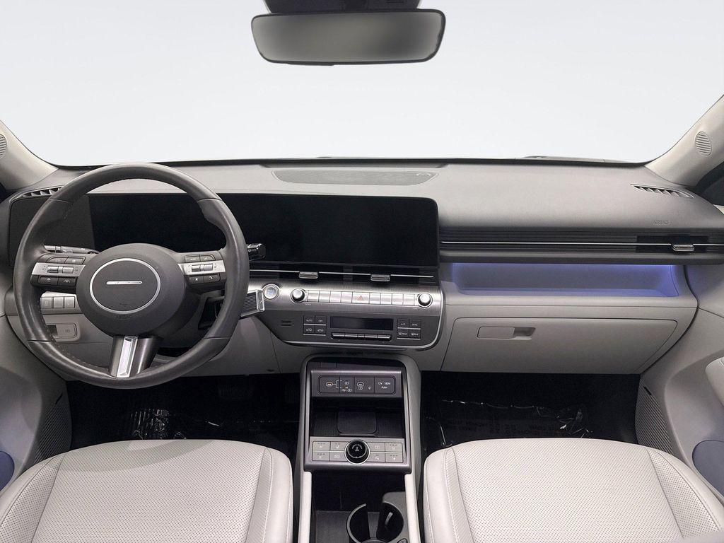 used 2024 Hyundai Kona car, priced at $26,898