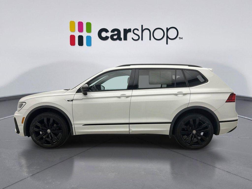 used 2020 Volkswagen Tiguan car, priced at $21,649